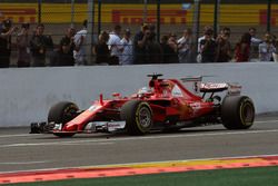 Sebastian Vettel, Ferrari SF70H