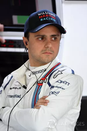 Felipe Massa, Williams