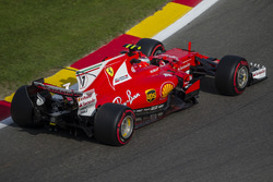 Кімі Райкконен, Ferrari SF70H