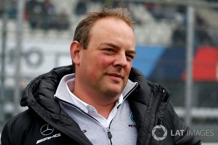 Ullrich Fritz, Mercedes-AMG HWA