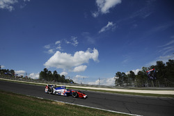 Conor Daly, A.J. Foyt Enterprises Chevrolet
