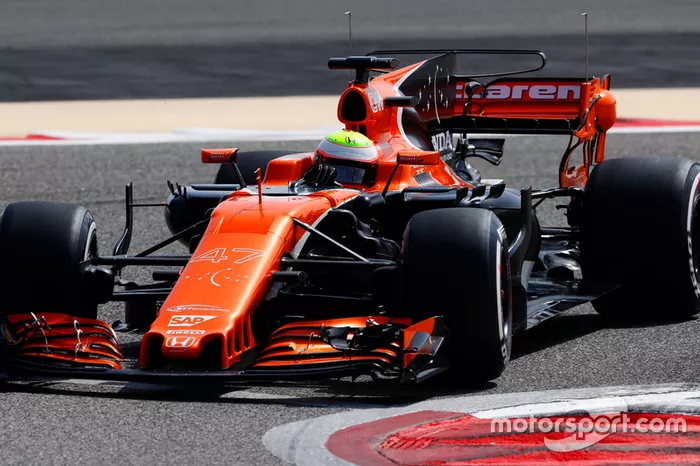 Oliver Turvey, McLaren MCL32