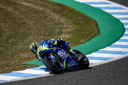 Andrea Iannone, Team Suzuki MotoGP