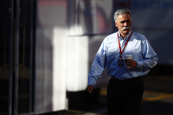 Председатель Formula One Group Чейз Кэри