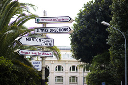 Street signs