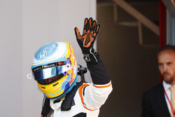 Fernando Alonso, McLaren