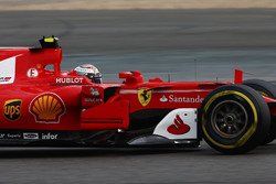 Кімі Райкконен, Ferrari SF70H