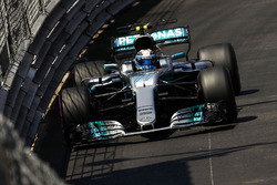 Валттері Боттас, Mercedes AMG F1 W08