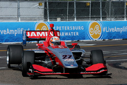 Nico Jamin, Andretti Autosport