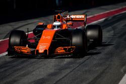 Fernando Alonso, McLaren MCL32