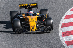 Джоліон Палмер, Renault Sport F1 Team RS17