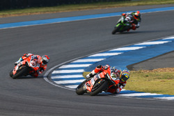 Chaz Davies, Ducati Team