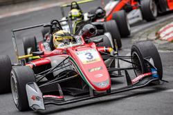 Maximilian Günther, Prema Powerteam Dallara F317 - Mercedes-Benz
