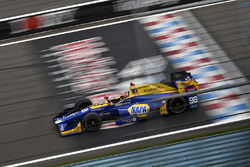 Alexander Rossi, Curb Herta - Andretti Autosport Honda