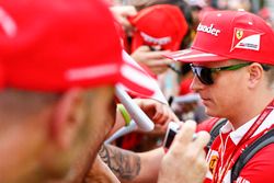Kimi Raikkonen, Ferrari