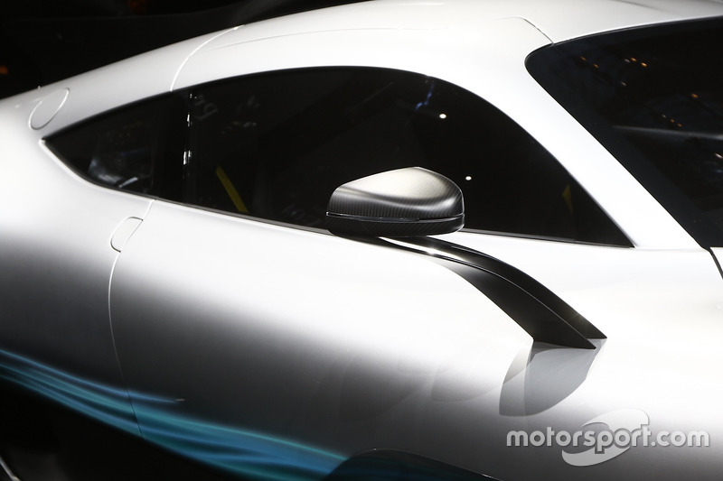 Mercedes-AMG Project ONE