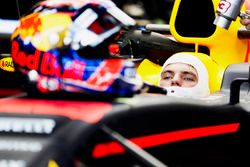 Max Verstappen, Red Bull