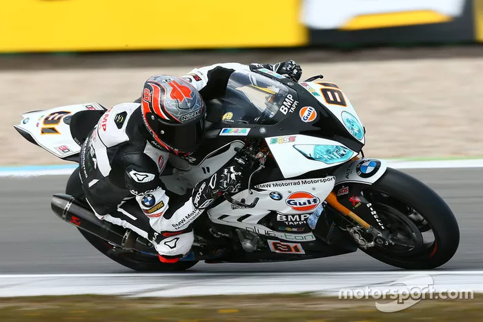 Jordi Torres, Althea Racing