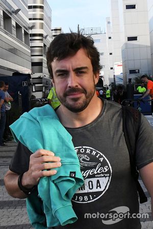 Fernando Alonso, McLaren