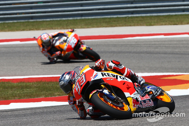 30. GP de las Américas 2017 - COTA