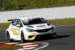 Jasmin Preisig, Lubner Motorsport, Opel Astra TCR
