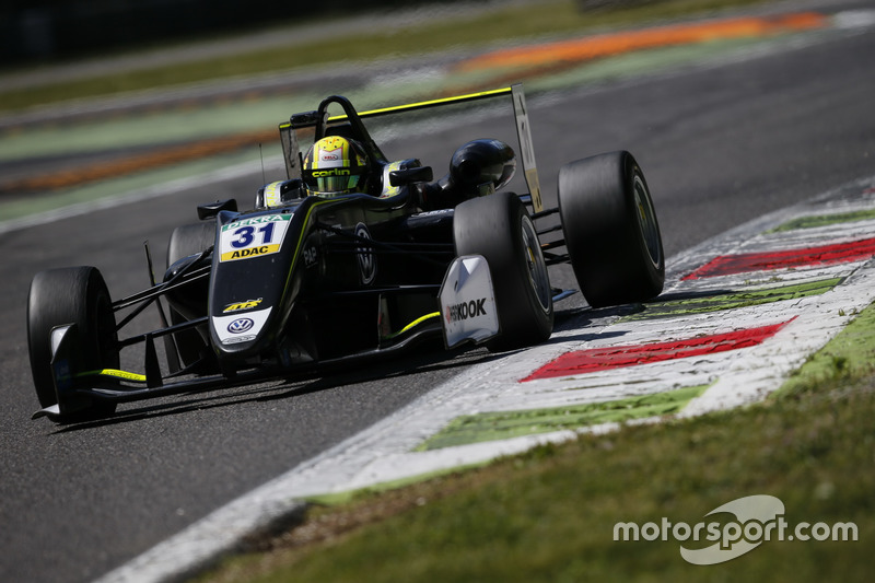 2017 - F3 Europe