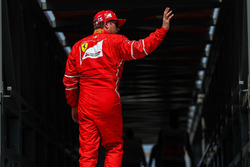 Kimi Raikkonen, Ferrari