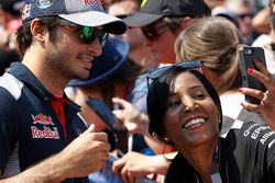Carlos Sainz Jr., Scuderia Toro Rosso