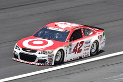 Kyle Larson, Chip Ganassi Racing Chevrolet