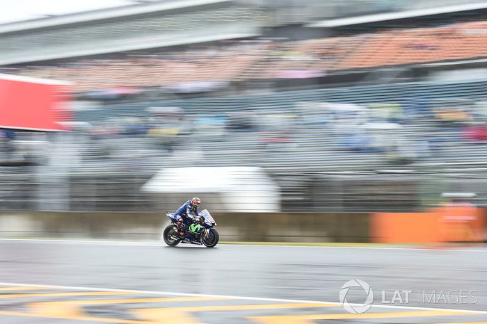 Maverick Viñales, Yamaha Factory Racing