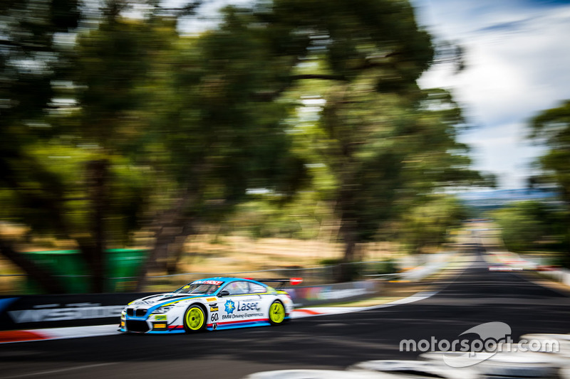 #60 BMW Team SRM, BMW M6 GT3: Steve Richards, Mark Winterbottom, Marco Wittmann