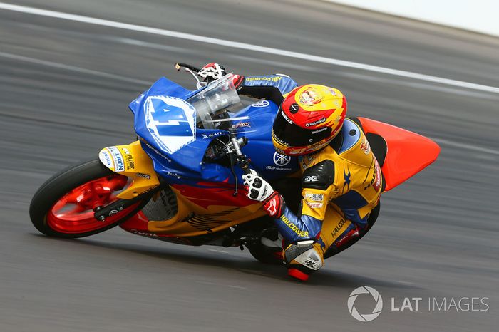 Marc Garcia, Halcourier Racing