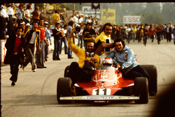 Клей Регаццоні, Ferrari