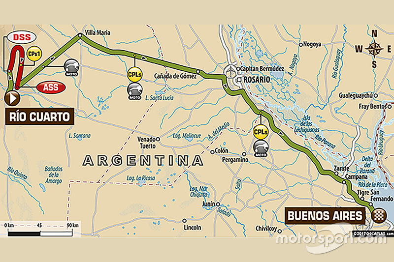 12. Etappe: Rio Cuarto - Buenos Aires bei Rallye Dakar - Rallye ... 12. Etappe: Rio Cuarto - Buenos Aires bei Rallye Dakar - Rallye ...
