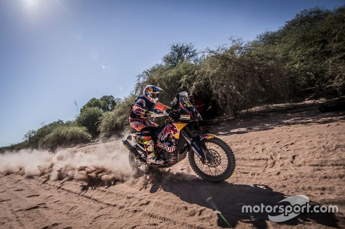 #14 Red Bull KTM Factory Racing: Sam Sunderland