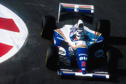 Найджел Мэнселл, Williams FW16 Renault