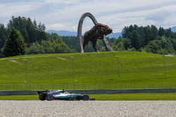 Valtteri Bottas, Mercedes AMG F1 W08