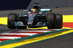 Lewis Hamilton, Mercedes AMG F1 W08
