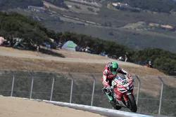 Eugene Laverty, Milwaukee Aprilia