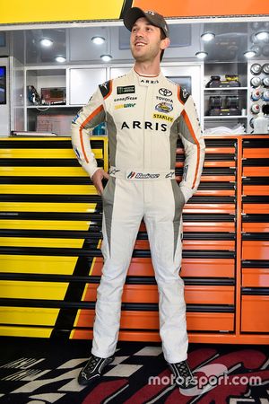 Daniel Suárez, Joe Gibbs Racing Toyota