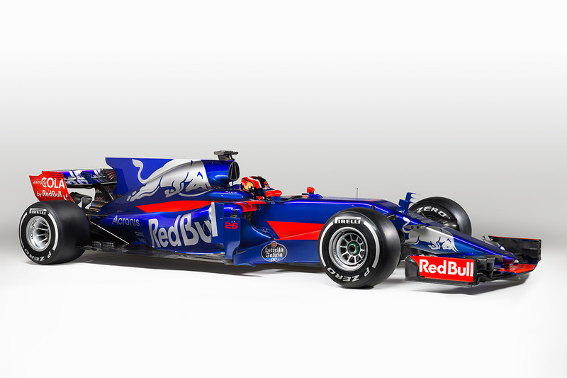 La Toro Rosso STR12