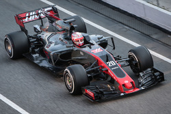 Kevin Magnussen, Haas F1 Team VF-17