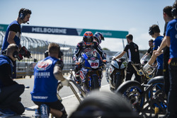 Michael van der Mark, Pata Yamaha Racing