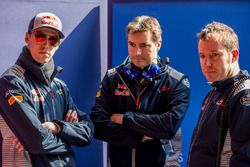 Daniil Kvyat, Scuderia Toro Rosso, James Key, directeur technique Scuderia Toro Rosso