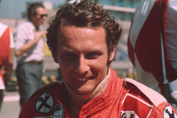 Niki Lauda, Ferrari