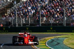Sebastian Vettel, Ferrari SF70H
