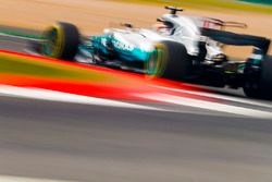 Lewis Hamilton, Mercedes AMG F1 W08