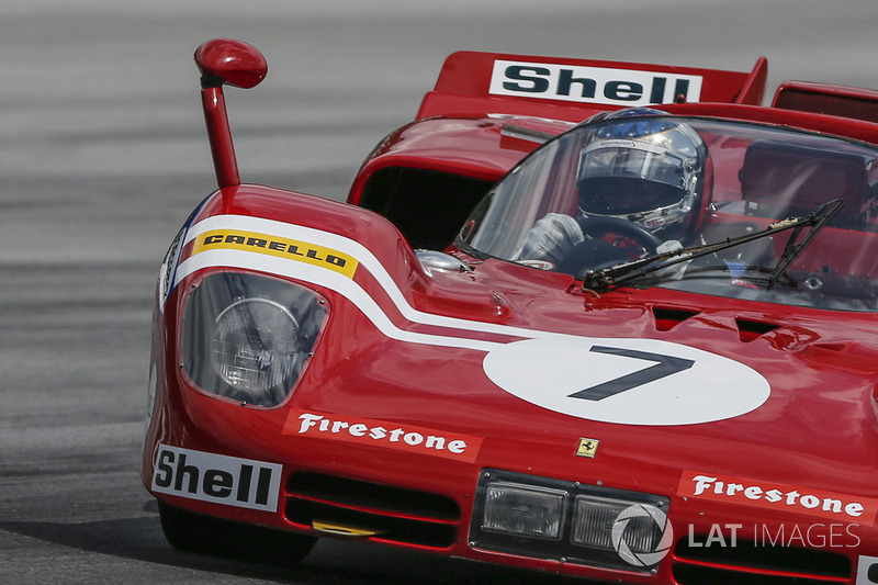 Жан Алези, Ferrari 512S