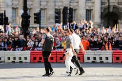 Fernando Alonso, McLaren y la afición