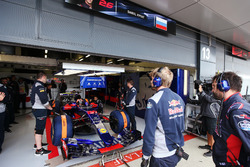 Daniil Kvyat, Scuderia Toro Rosso